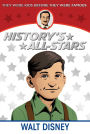 Walt Disney (History's All-Stars Series)