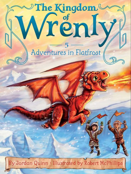 Adventures Flatfrost (The Kindgom of Wrenly Series #5)