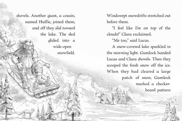 Adventures Flatfrost (The Kindgom of Wrenly Series #5)