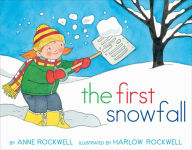 Title: The First Snowfall (with audio recording), Author: Anne Rockwell