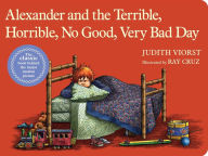 Title: Alexander and the Terrible, Horrible, No Good, Very Bad Day (Lap Edition), Author: Judith Viorst