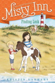 Title: Finding Luck, Author: Kristin Earhart