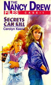 Title: Secrets Can Kill (Nancy Drew Files Series #1), Author: Carolyn Keene