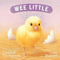 Title: Wee Little Chick: with audio recording, Author: Lauren Thompson