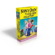 Title: The Nancy Drew and the Clue Crew Collection (Boxed Set): Sleepover Sleuths; Scream for Ice Cream; Pony Problems; The Cinderella Ballet Mystery; Case of the Sneaky Snowman, Author: Carolyn Keene