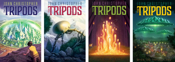 The White Mountains (Tripods Series #1)