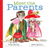 Title: Meet the Parents, Author: Peter Bently