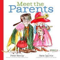 Title: Meet the Parents: with audio recording, Author: Peter Bently