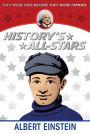 Albert Einstein (History's All-Stars Series)