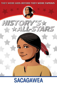 Title: Sacagawea (History's All-Stars Series), Author: Flora Warren Seymour