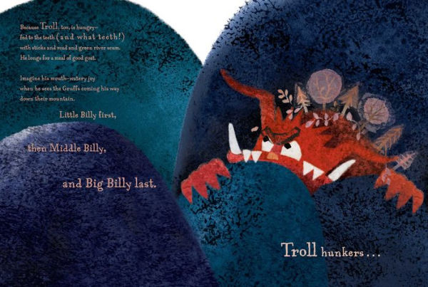 The Three Billy Goats Gruff-the FULL Story