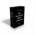 Alternative view 1 of The Anonymous Diary Collection (Boxed Set): Lucy in the Sky; Letting Ana Go; The Book of David