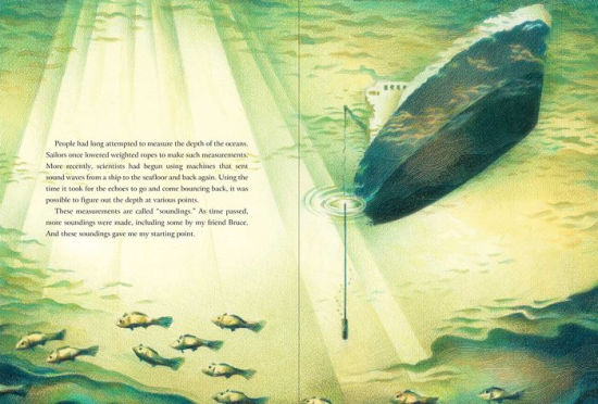 Solving The Puzzle Under The Sea Marie Tharp Maps The Ocean Floor
