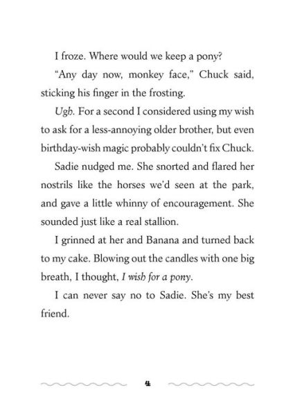 Anna, Banana, and the Friendship Split (Anna, Banana Series #1)