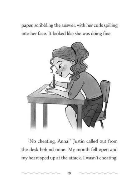 Anna, Banana, and the Big-Mouth Bet (Anna, Banana Series #3)