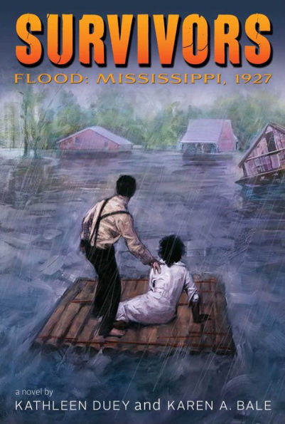 Flood: Mississippi, 1927 (Survivors Series)