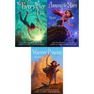 Title: The May Bird Trilogy: The Ever After; Among the Stars; Warrior Princess, Author: Jodi Lynn Anderson