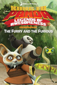 Title: The Furry and the Furious, Author: Tracey West