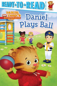 Title: Daniel Plays Ball: Ready-to-Read Pre-Level 1, Author: Maggie Testa