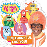 Title: I'm Thankful for You!: with audio recording, Author: Cordelia Evans