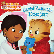 Title: Daniel Visits the Doctor, Author: Becky Friedman