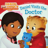 Title: Daniel Visits the Doctor: with audio recording, Author: Becky Friedman