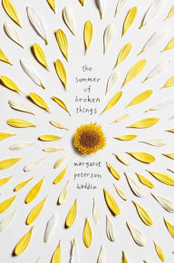 Ebooks free magazines download The Summer of Broken Things 9781481417662 PDB FB2