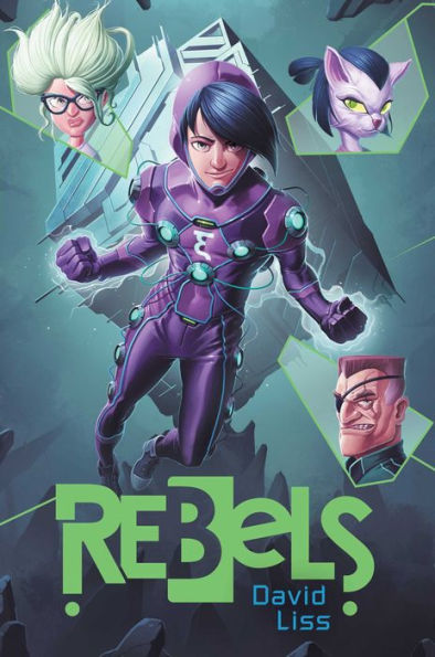 Rebels (Randoms Series #2)