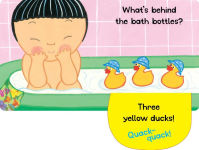 Alternative view 2 of Splish, Splash, Baby!