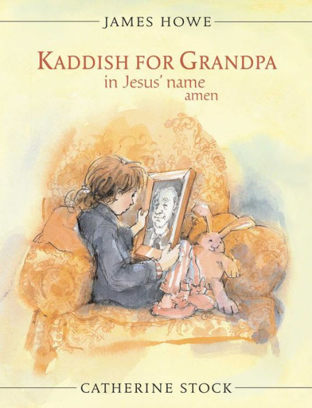 Kaddish for Grandpa in Jesus' Name Amen: with audio recording