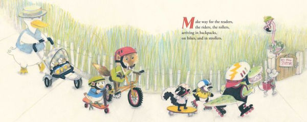 Make Way for Readers