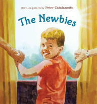 Title: The Newbies, Author: Peter Catalanotto