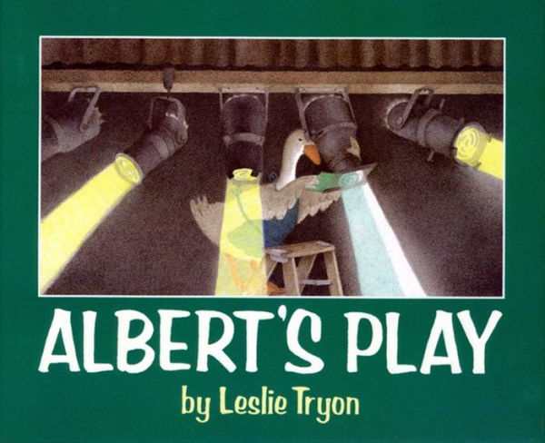 Albert's Play: with audio recording
