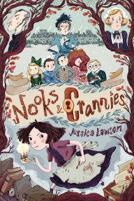 Title: Nooks & Crannies, Author: Jessica Lawson