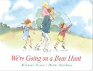 Title: We're Going on a Bear Hunt (Lap Edition), Author: Michael Rosen