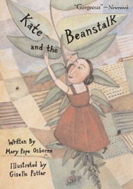 Title: Kate and the Beanstalk: with audio recording, Author: Mary Pope Osborne