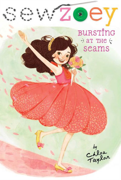 Bursting at the Seams (Sew Zoey Series #10)