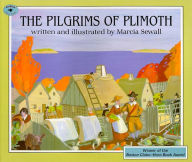 Title: The Pilgrims of Plimoth, Author: Marcia Sewall