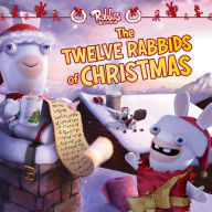 Title: The Twelve Rabbids of Christmas: with audio recording, Author: James Stern