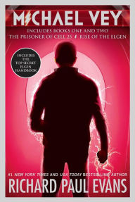 Title: Michael Vey Books One and Two: The Prisoner of Cell 25; Rise of the Elgen, Author: Richard Paul Evans