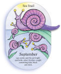 Alternative view 4 of October the Octopus: A Huggable Concept Book About the Months of the Year