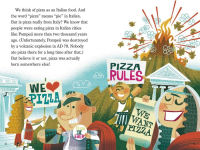 Alternative view 3 of The Deep Dish on Pizza!: Ready-to-Read Level 3