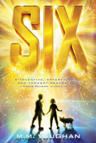 Title: Six, Author: M. M. Vaughan