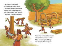 Alternative view 6 of Surprise, Trojans!: The Story of the Trojan Horse