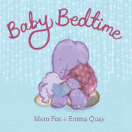 Title: Baby Bedtime, Author: Mem Fox