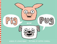 Title: Pig and Pug, Author: Lynne Berry