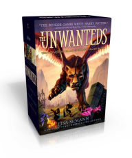 Title: The Unwanteds: The Unwanteds; Island of Silence; Island of Fire, Author: Lisa McMann