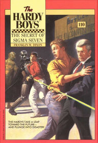 Title: The Secret of Sigma Seven (Hardy Boys Series #110), Author: Franklin W. Dixon