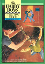 Title: Three-Ring Terror, Author: Franklin W. Dixon