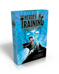 Title: The Heroes in Training Collection Books 1-4 (Boxed Set): Zeus and the Thunderbolt of Doom; Poseidon and the Sea of Fury; Hades and the Helm of Darkness; Hyperion and the Great Balls of Fire, Author: Joan Holub